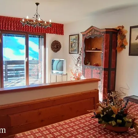 Apartamento Jodler - In With Garage Bad Kleinkirchheim