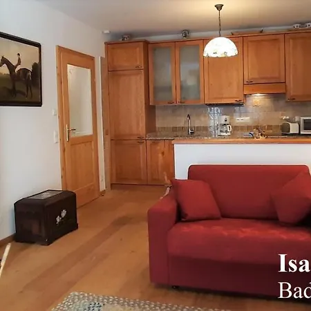 Apartamento Jodler - In With Garage