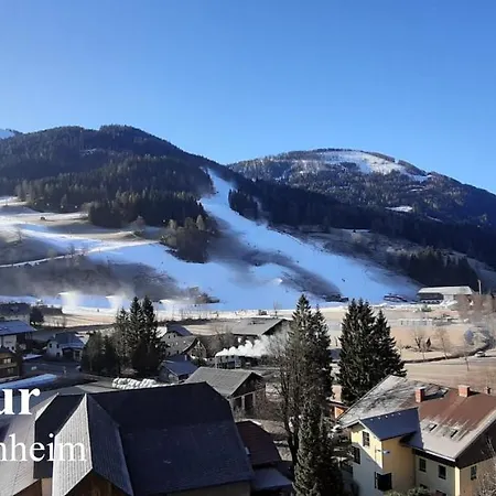 Διαμέρισμα Jodler - In With Garage Bad Kleinkirchheim