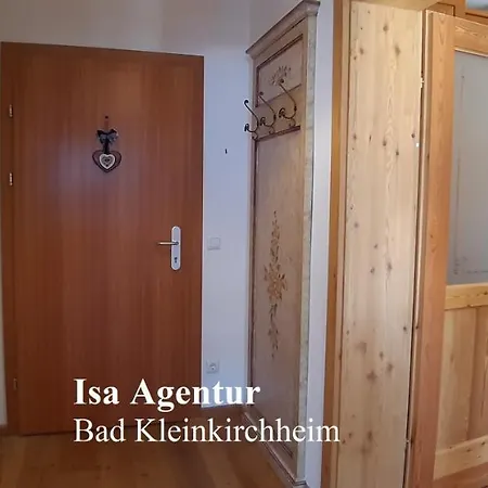 Apartamento Jodler - In With Garage